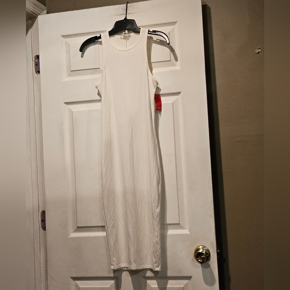 FOREVER 21 TANK DRESS